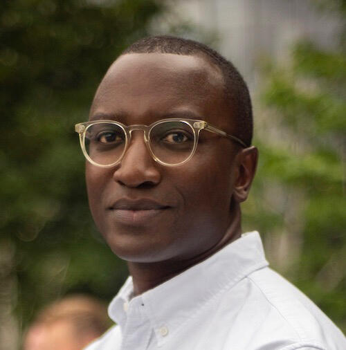 Michael Kibedi Design Researcher First & Fifteenth