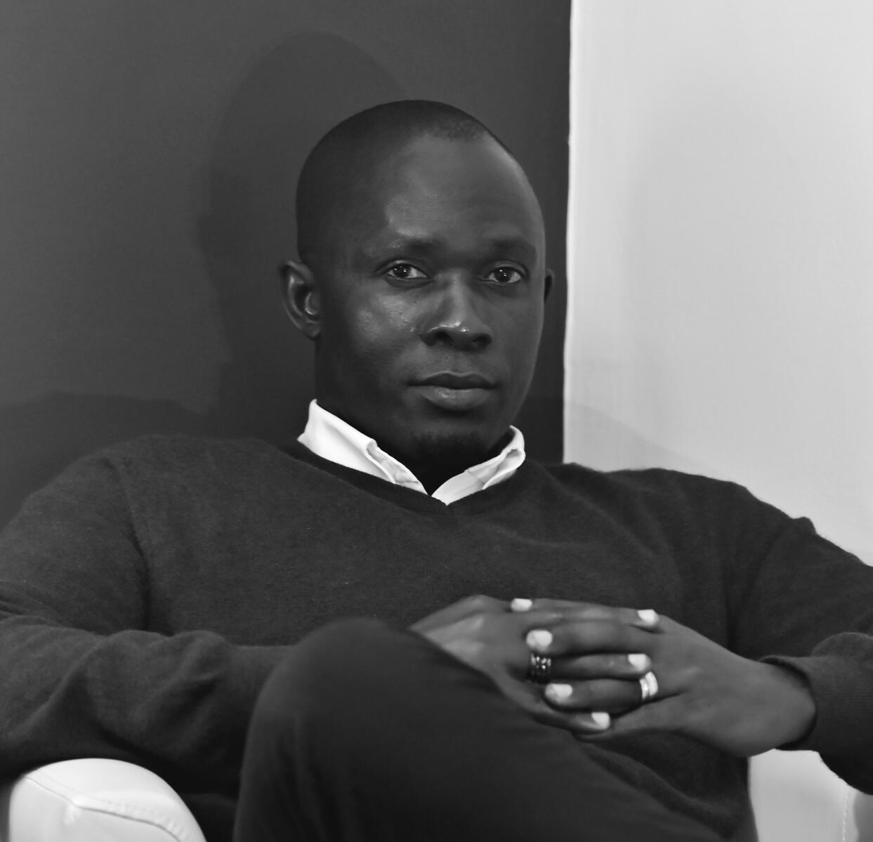 Eric Takukam Artist, Artivist & Creative Director We Are One