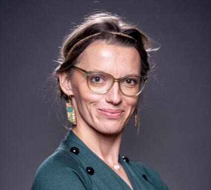 Katarzyna Michalik PhD student